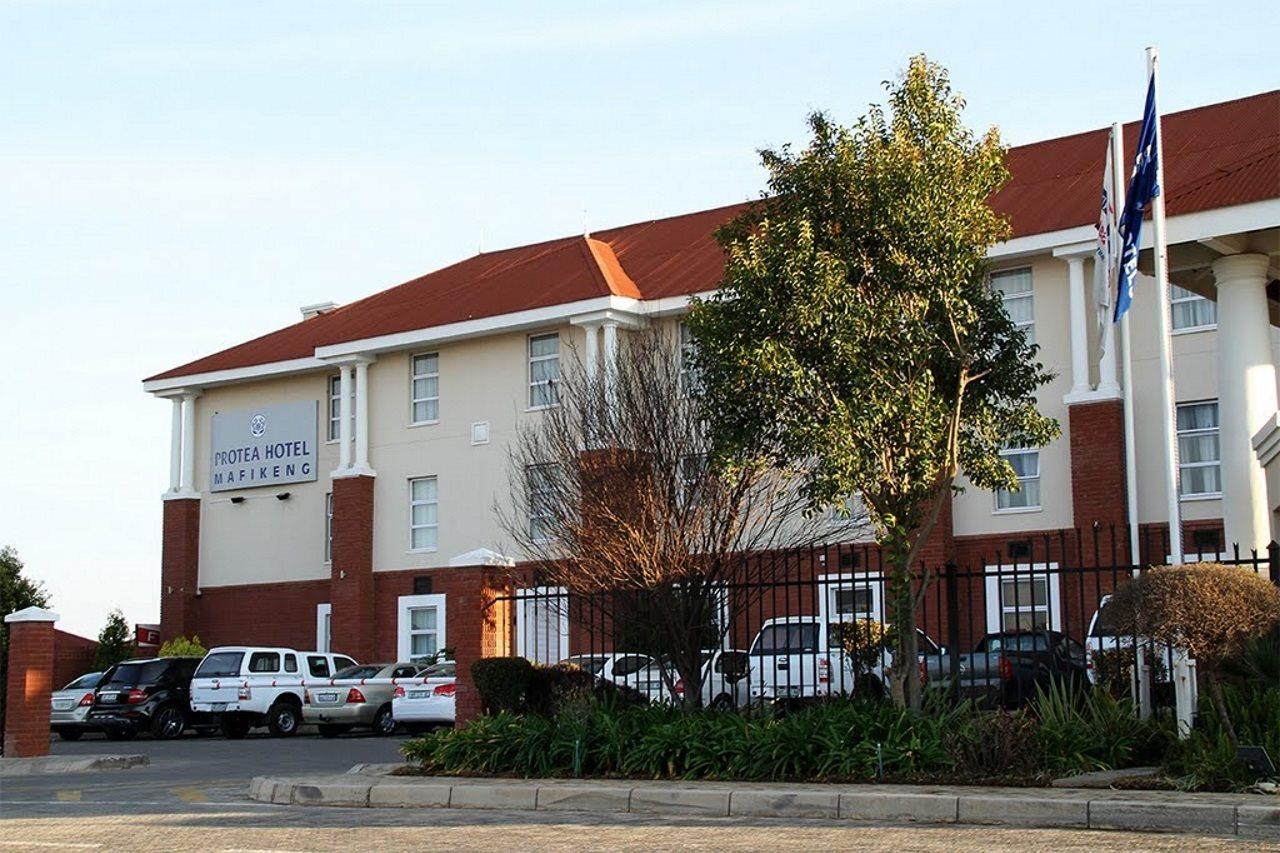 Protea Hotel By Marriott Mahikeng Mafikeng Dış mekan fotoğraf
