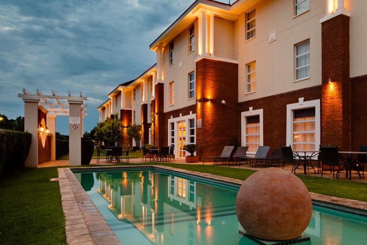 Protea Hotel By Marriott Mahikeng Mafikeng Dış mekan fotoğraf