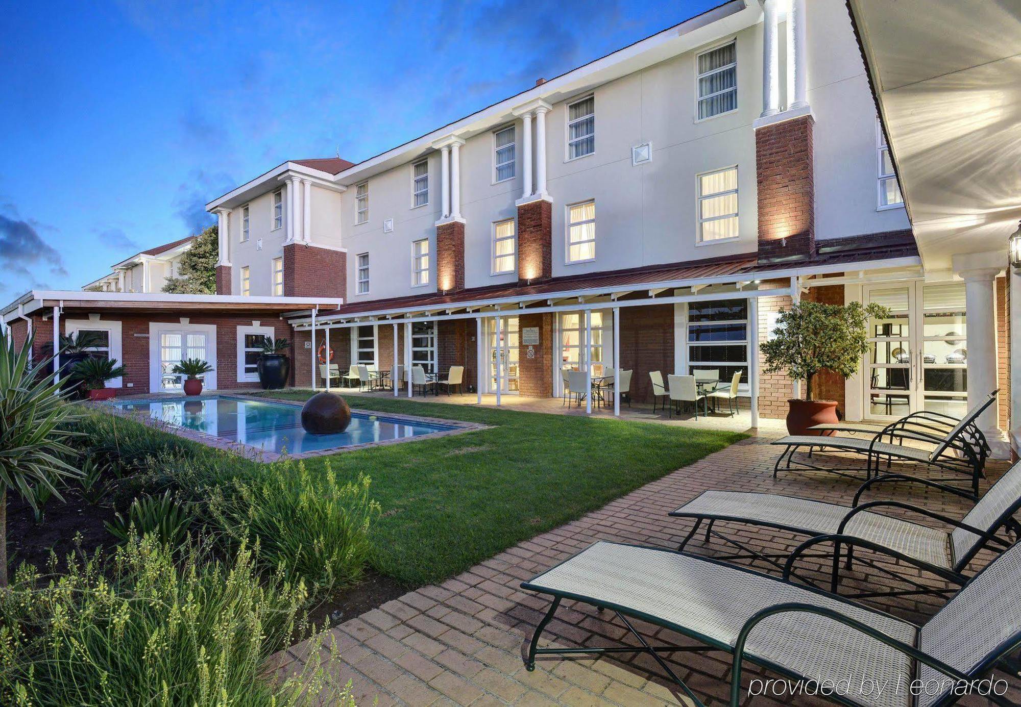 Protea Hotel By Marriott Mahikeng Mafikeng Dış mekan fotoğraf