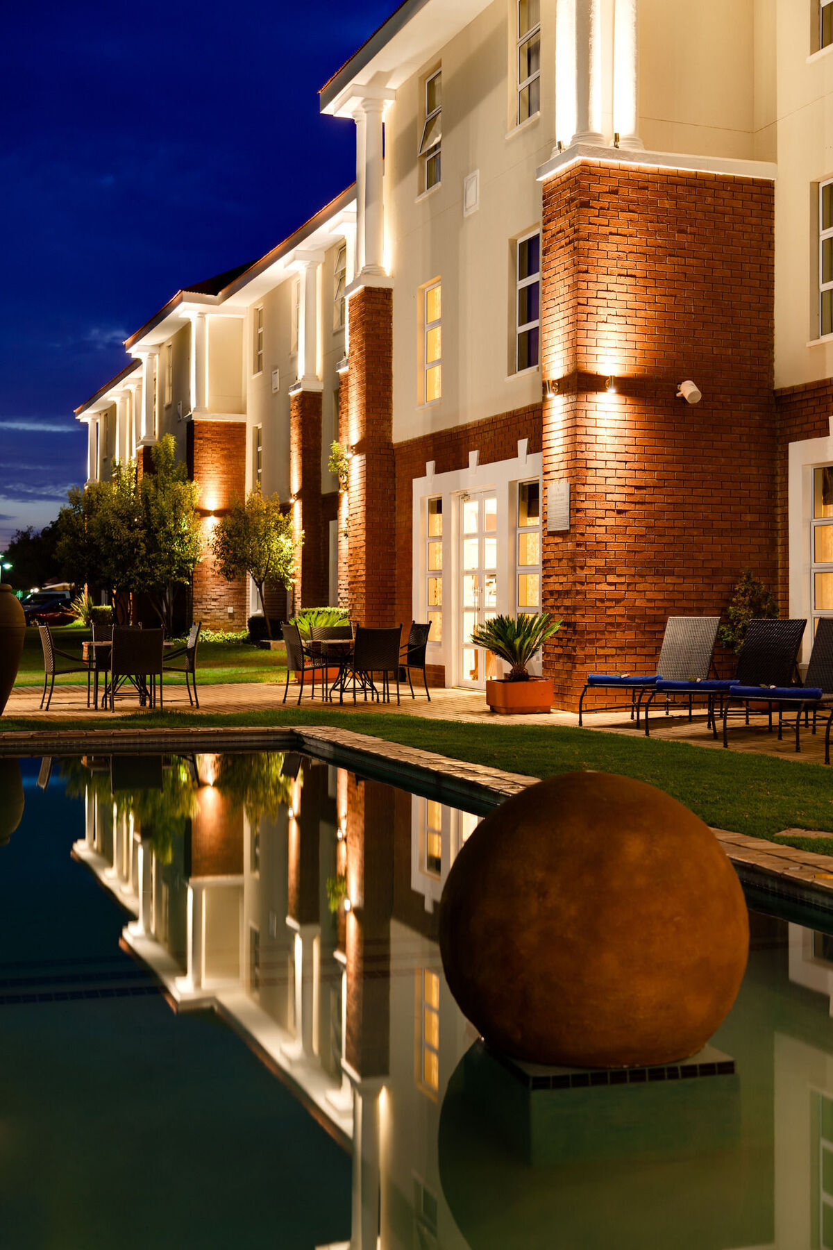 Protea Hotel By Marriott Mahikeng Mafikeng Dış mekan fotoğraf